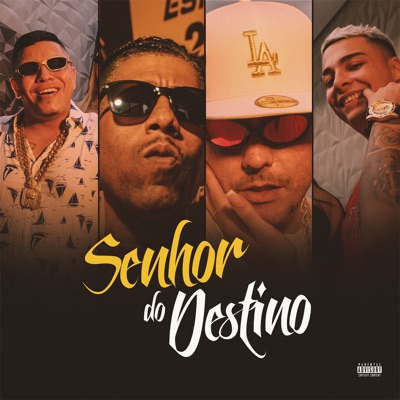 Senhor do Destino (feat. Jubileu Mix & MC Miguel) - Single