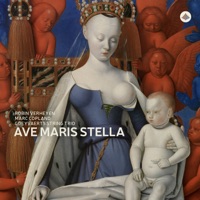 Ave Maris Stella - Single - Goeyvaerts String Trio, Robin Verheyen & Marc Copland