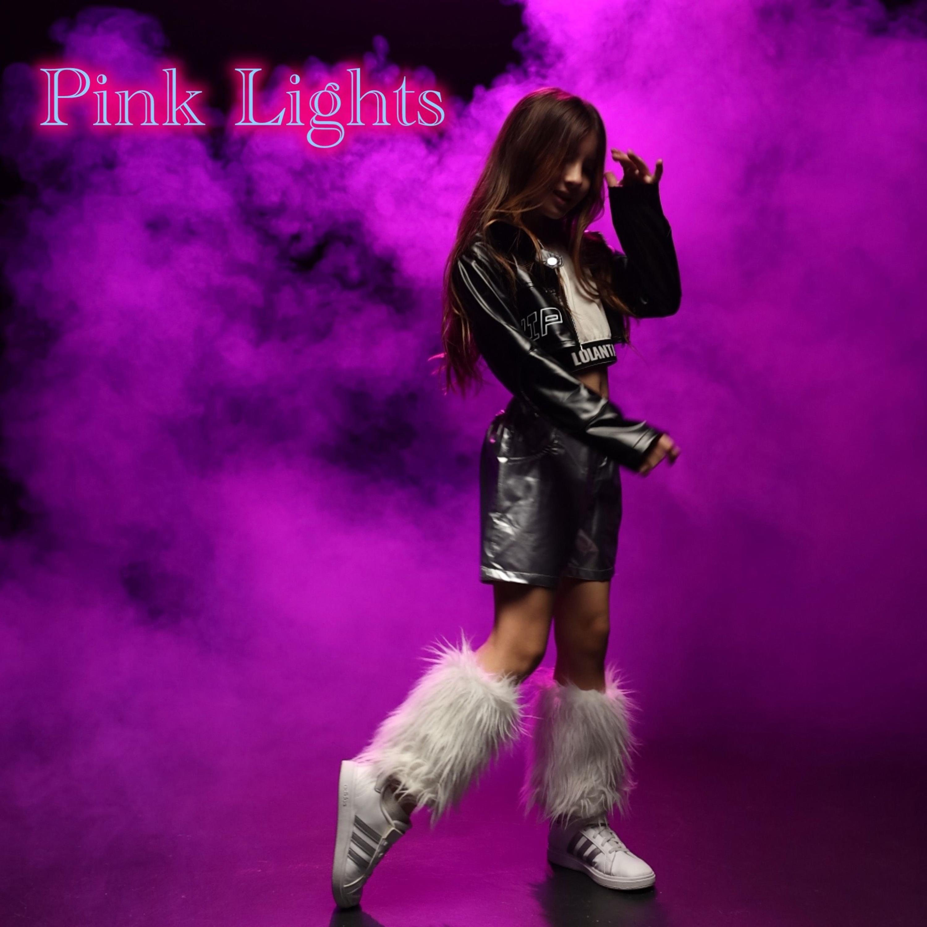 Pink Lights - Single