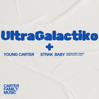 Ultraglactiko (feat. Strak Baby) - Single