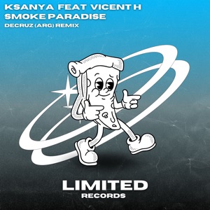 Smoke Paradise (feat. Vicent H) - Single