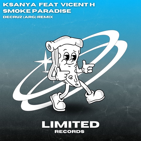 Smoke Paradise (feat. Vicent H) - Single