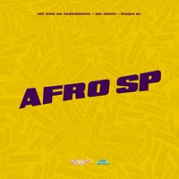 Afro Sp - Single - MC Zoio Da Fazendinha, MC Keiko & Iraqui Zl