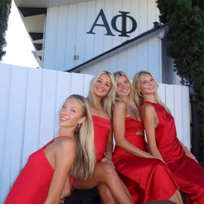 Alpha Phi Sorority Anthem - Single