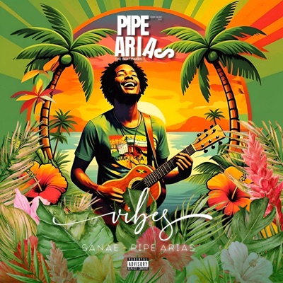 VibeS (Radio Edit) [feat. SANAE] - EP