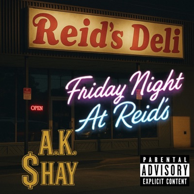 Friday Night At Reid's