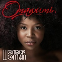 Wonder Woman - Omawumi