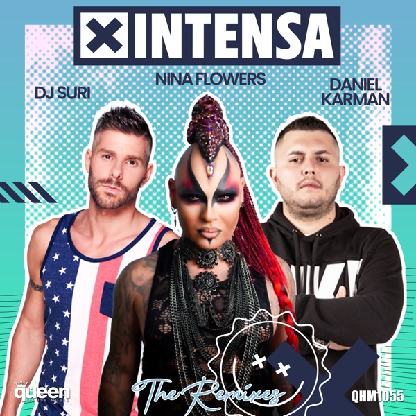 Intensa (The Remixes) - EP