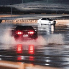 WANGAN DRIVE SILVIAPLAYA