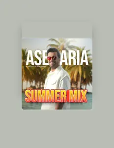 Listen to Asef Aria, watch music videos, read bio, see tour dates & more!