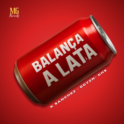 Balança a Lata - Single