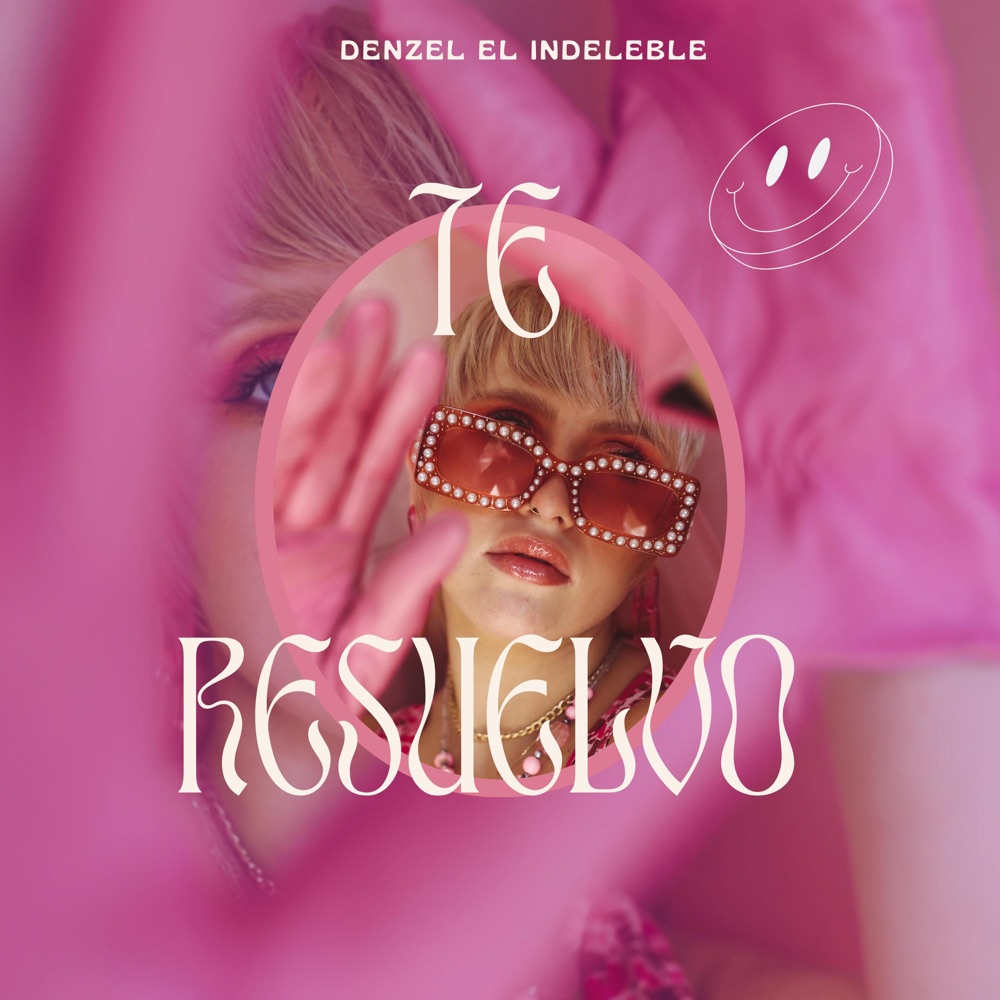 Обложка альбома «Te Resuelvo (feat. Young Kush) - Single» — Denzel €L iND€L€BL€