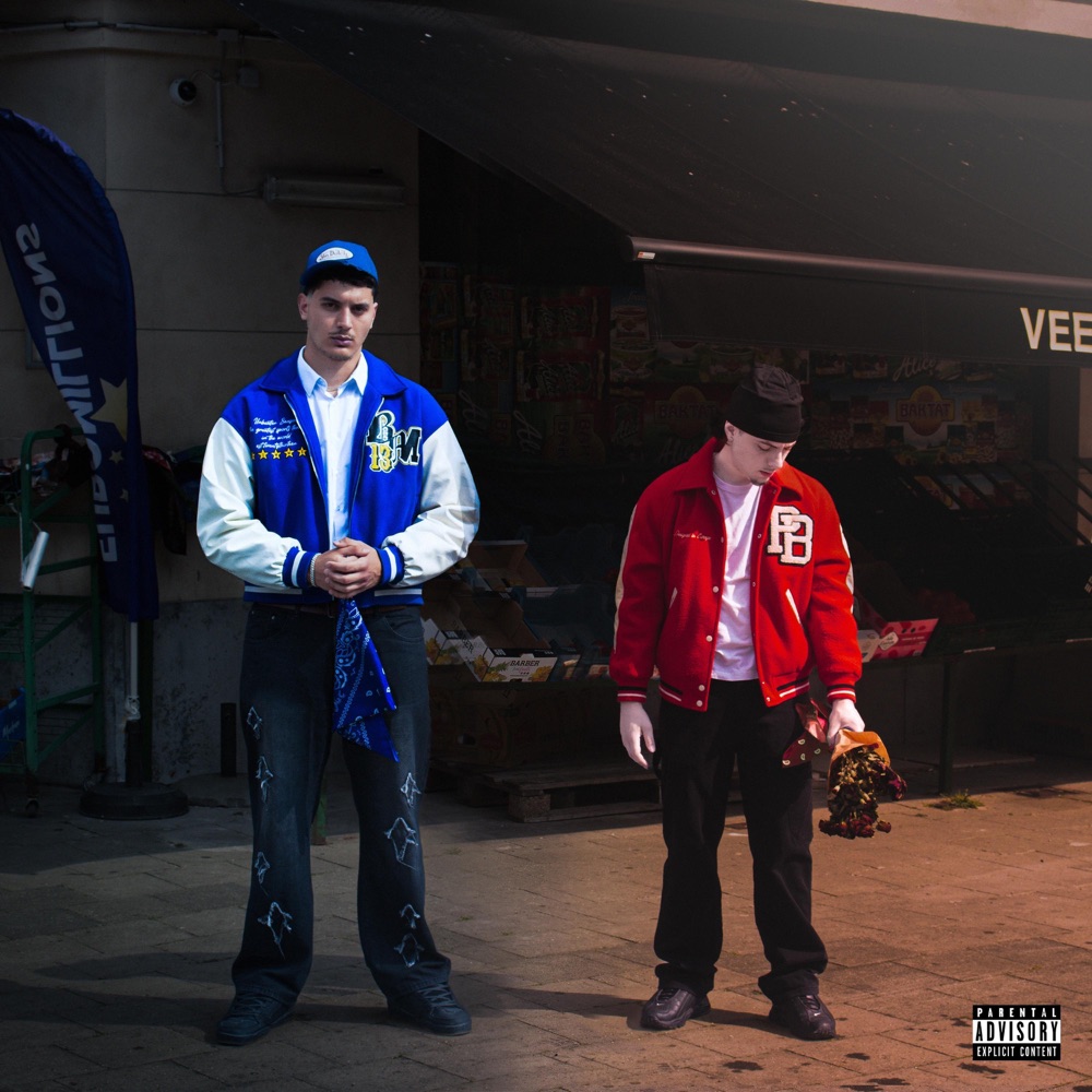 Обложка альбома «Nemea - Single» — Mocro Kid & Edess