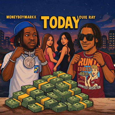 Today (feat. Louie Ray) - Single