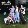 IS:SUE - Welcome Strangers ~2nd IS:SUE~ - EP アートワーク