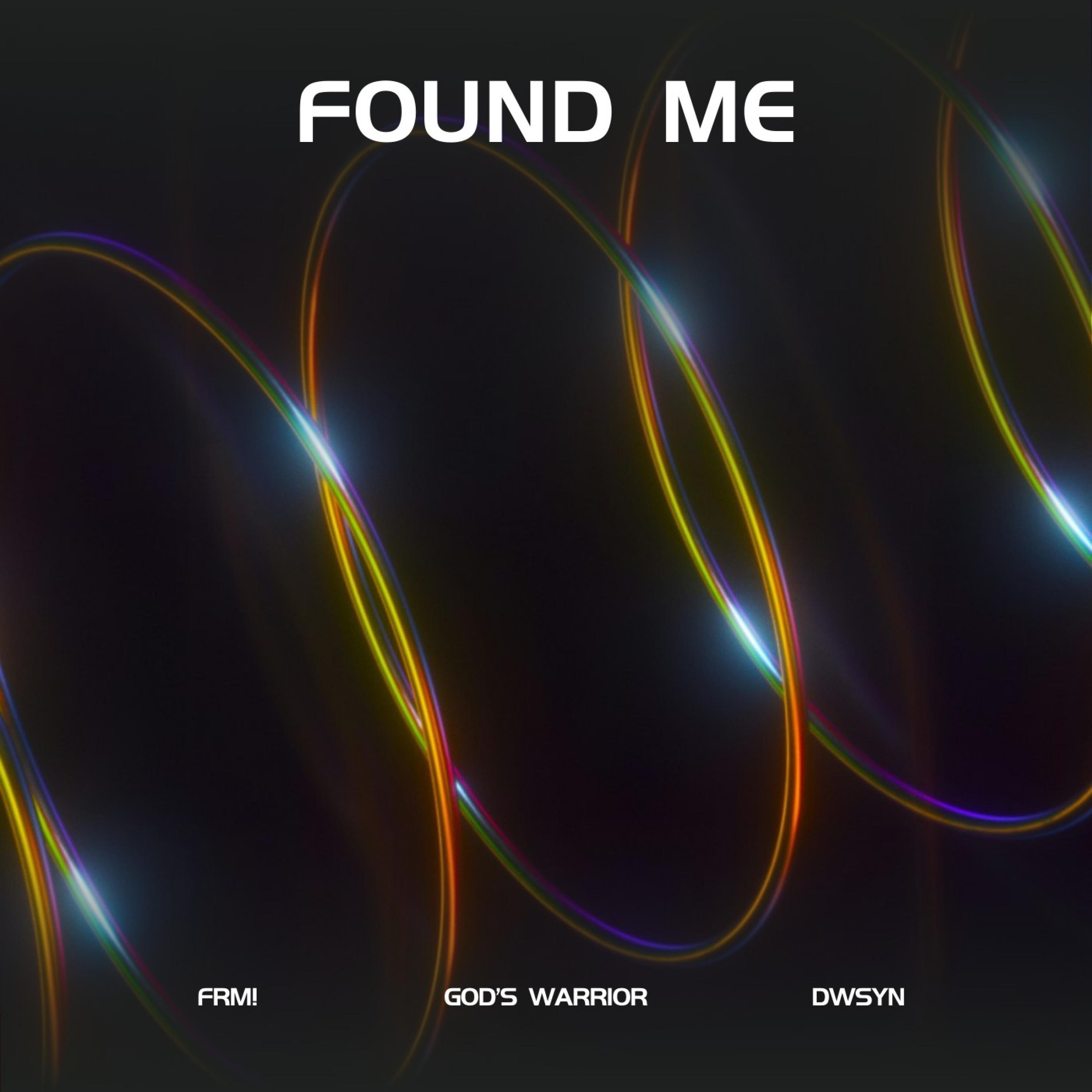 Found Me - Single