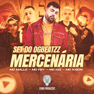 Set do Ogbeatzz: Mercenária - Single