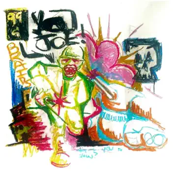 Yo, Joe album cover