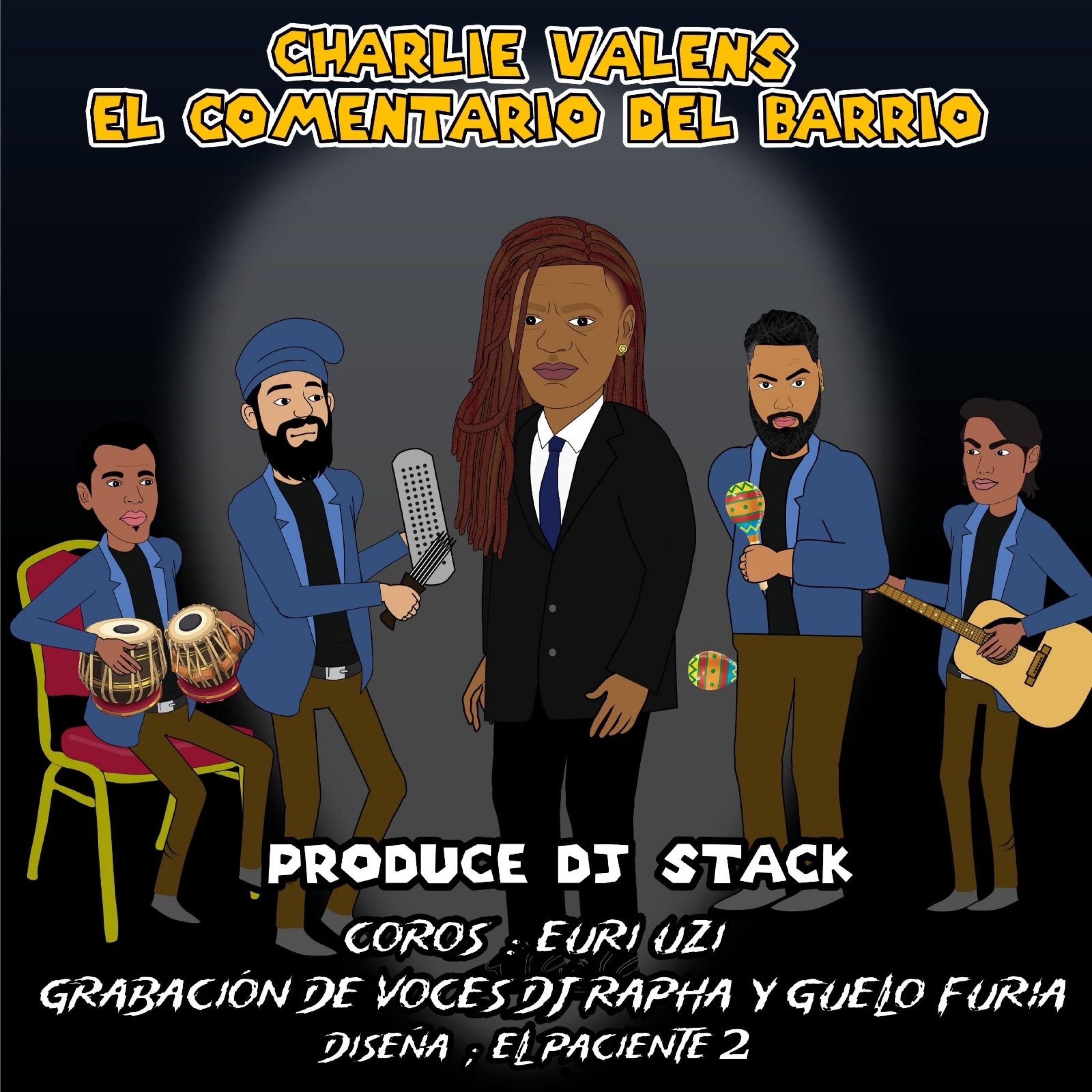 El comentario del barrio - Single