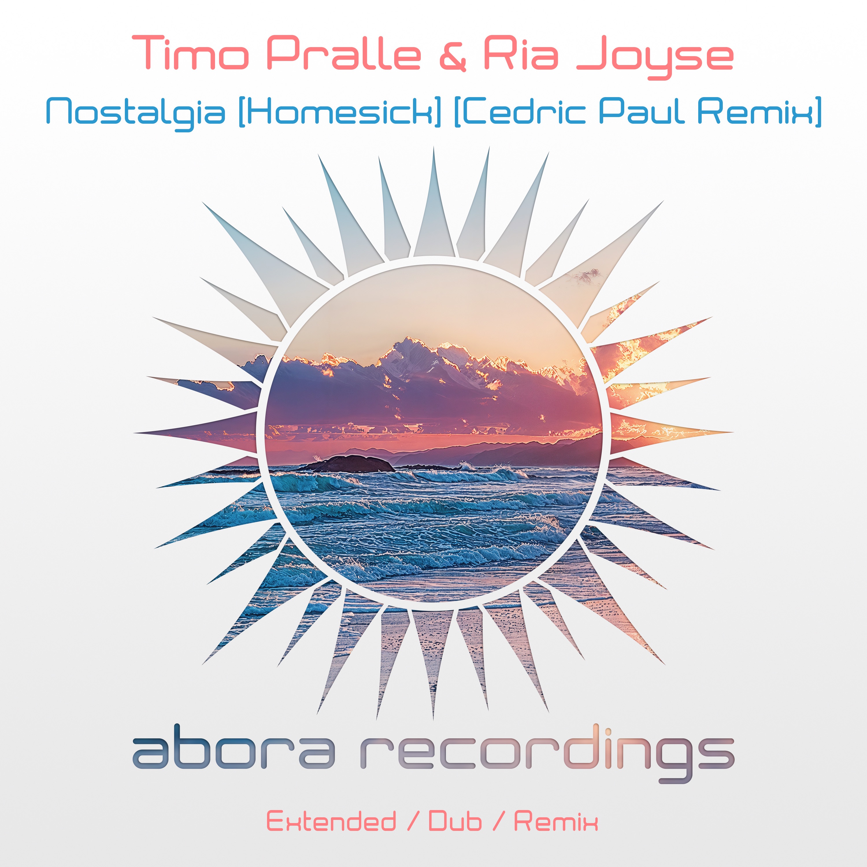 Nostalgia (Homesick) [Cedric Paul Remix] - Single