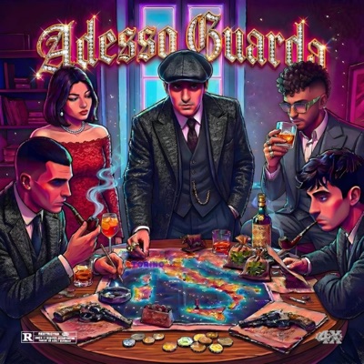 Adesso Guarda (feat. Err Naif, AZZURRA, Nosens & esse A) - Single