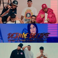 Dejame Decirte - Single - Yonrey & Yanley, The Krakem & Joday La Prexion