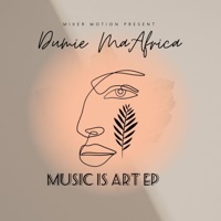 Blue Alerts - Single - Dumie MaAfrica