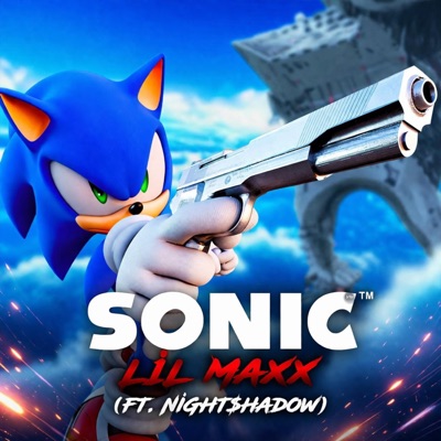 SONIC (feat. Night$hadow) - Single