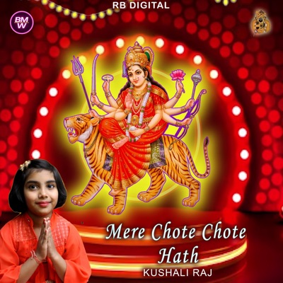 Mere Chote Chote Hath (feat. Kushali Raj) - Single