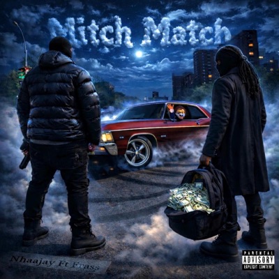 Mitch Match (feat. Frass) - Single