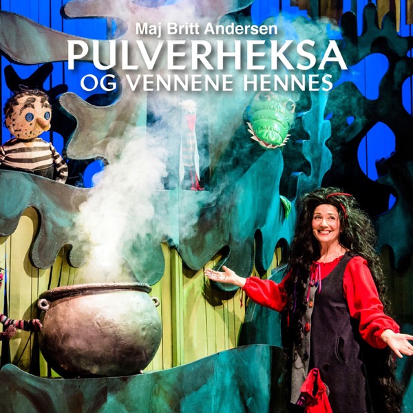 Pulverheksa og vennene hennes (Pulverheksa og vennene hennes - teater)