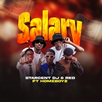 Salary (feat. HomeBoys) - Single - Starcent Dj & Red