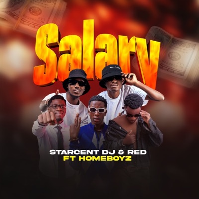 Salary (feat. HomeBoys) - Single