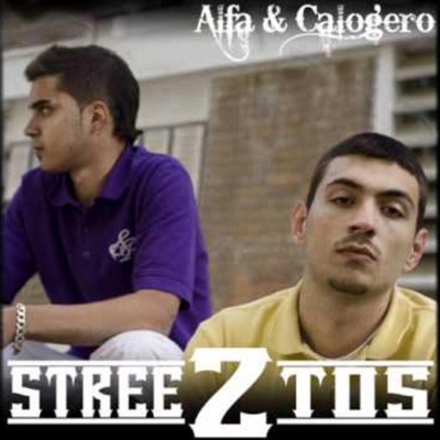 StreeZtos (2011) [feat. Calogero TP] - EP
