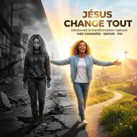 Jésus change tout — J KEN DU BONHEUR