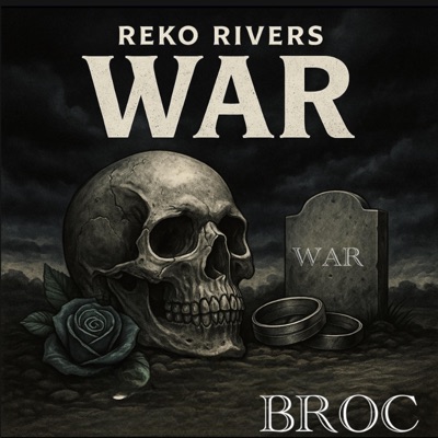 War (feat. Broc) - Single
