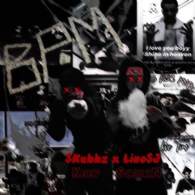 Keep ScoriN (feat. Lino$J) - Single