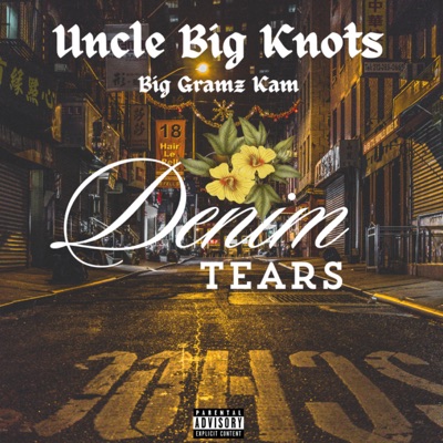 Denim Tears (feat. Big Gramz Kam) - Single