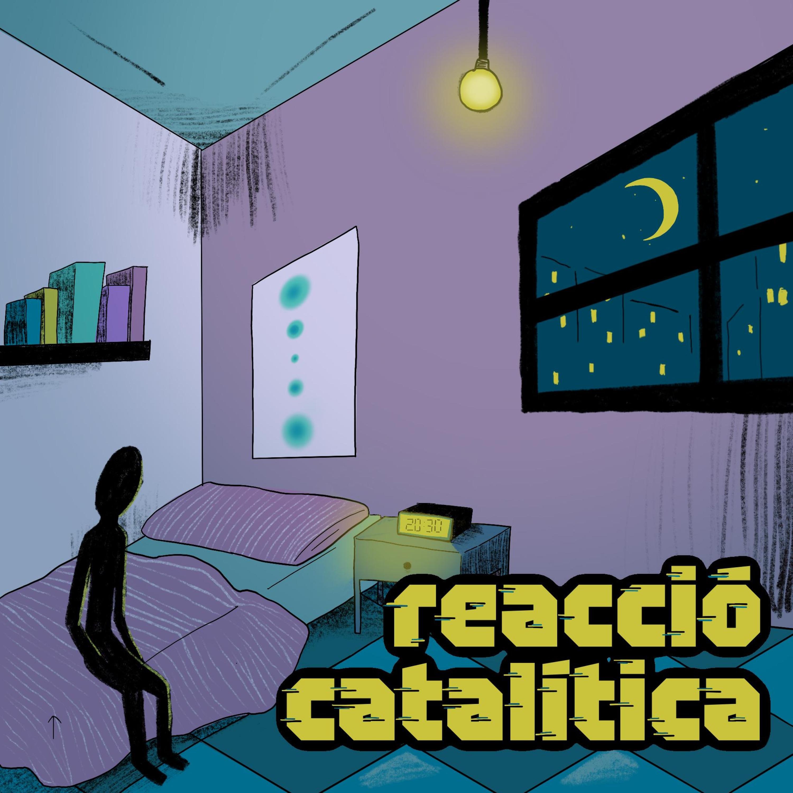 Reacció catalítica - EP