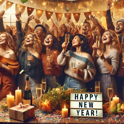 Samuel Silver - Happy New Year