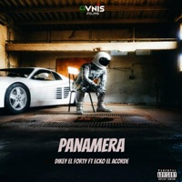 Panamera (feat. Ecko El Acorde) - Single - Dikey El forty