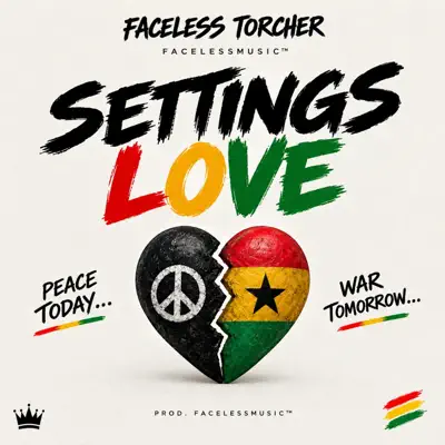 Listen to SETTINGS LOVE - Single by FACELESS TORCHER