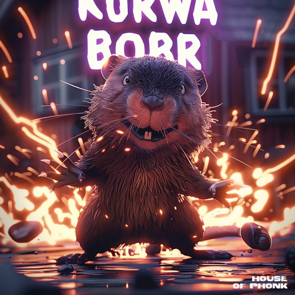 Kurwa Bobr - EP
