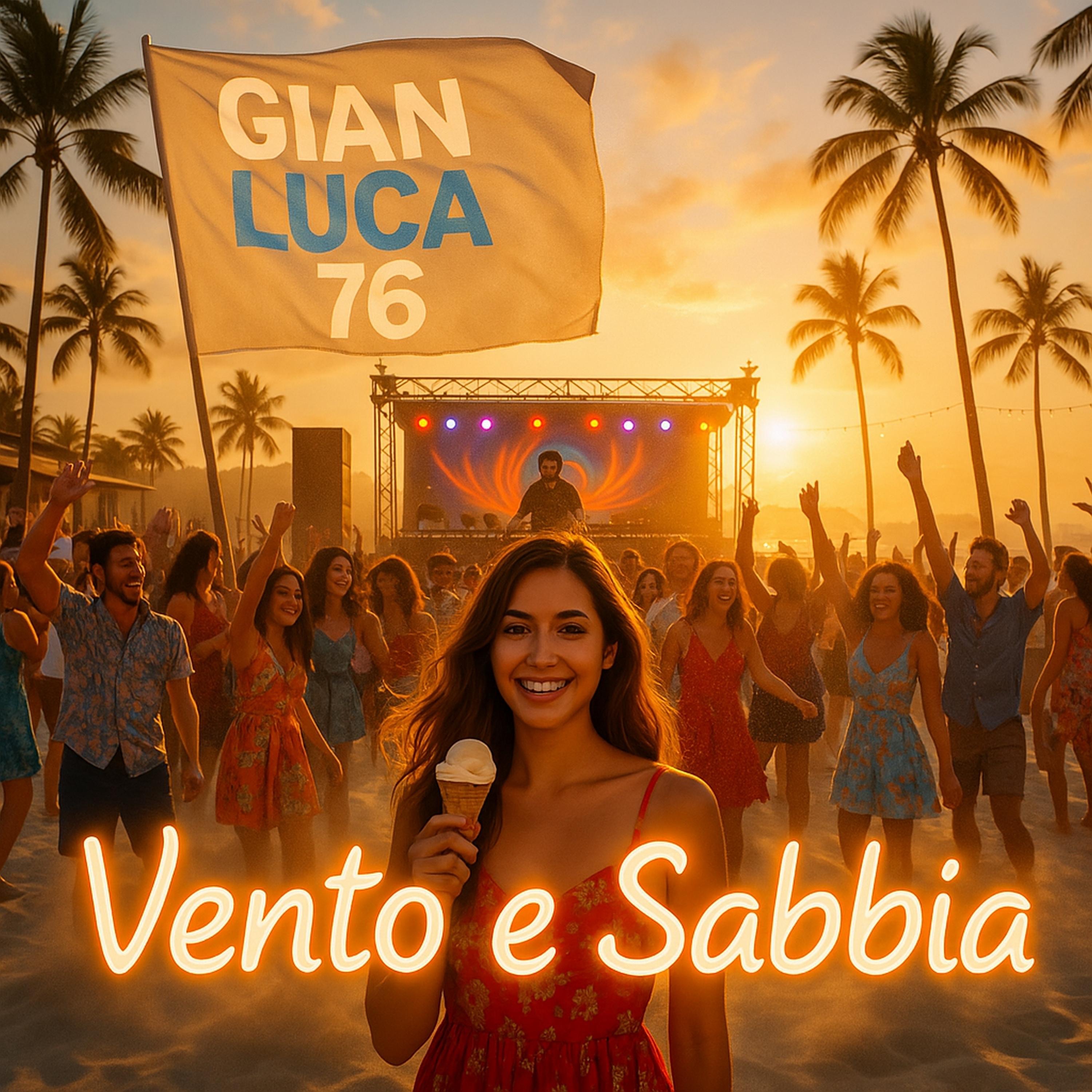 Vento e Sabbia - Single