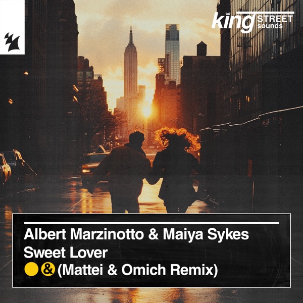 Sweet Lover (incl. Mattei & Omich Remix) - Single