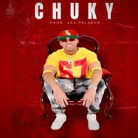 Chuky - Single - Papi llane