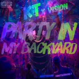 Party In My Backyard (feat. Kingteo1nonly & Vision202) BoothGang