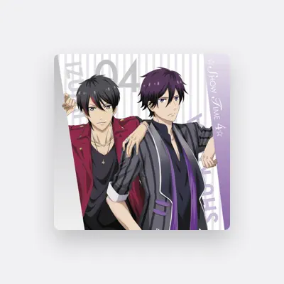 Listen to Shu Kuga(CV:Tomoaki Maeno), watch music videos, read bio, see tour dates & more!