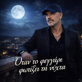 ΟΤΑΝ ΤΟ ΦΕΓΓΑΡΙ ΦΩΤΙΖΕΙ ΤΗΝ ΝΥΧΤΑ
