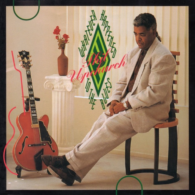 The Way I Feel - フィル・アップチャーチのアルバム - Apple Music